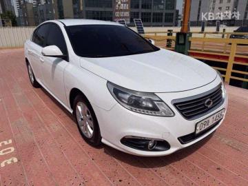 Renault Samsung SM5 LPLi RE — foto 1