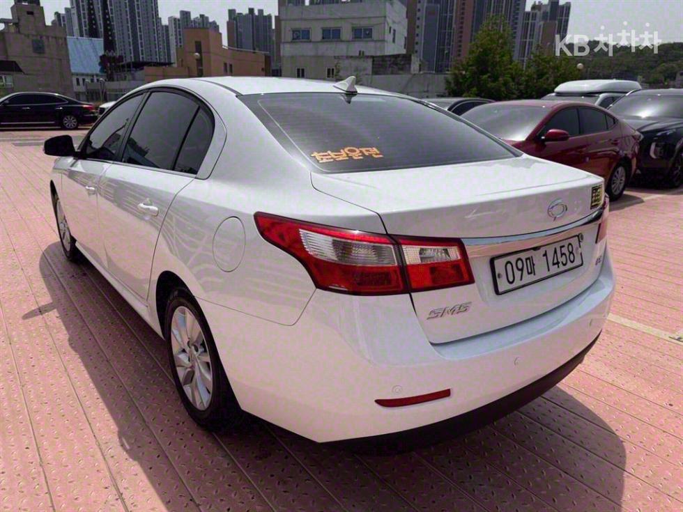 Renault Samsung SM5 — miniaturë 2