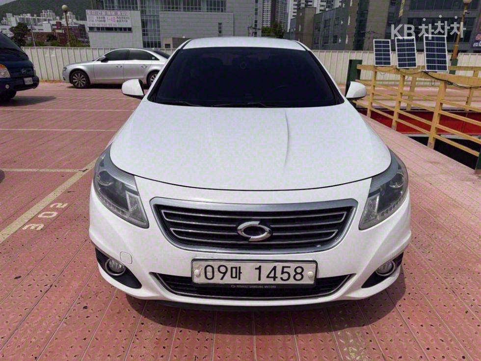 Renault Samsung SM5 — miniaturë 3