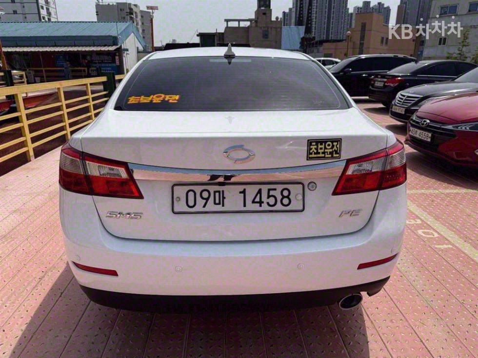 Renault Samsung SM5 — miniaturë 4