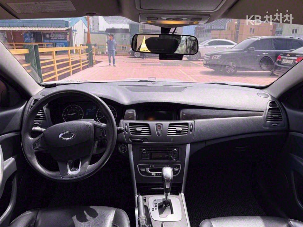 Renault Samsung SM5 — miniaturë 5