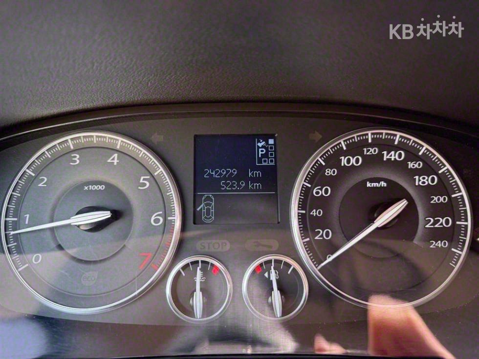 Renault Samsung SM5 — miniaturë 6