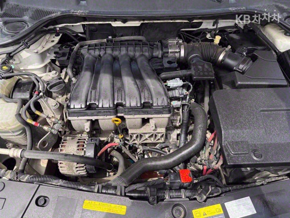 Renault Samsung SM5 — miniaturë 7