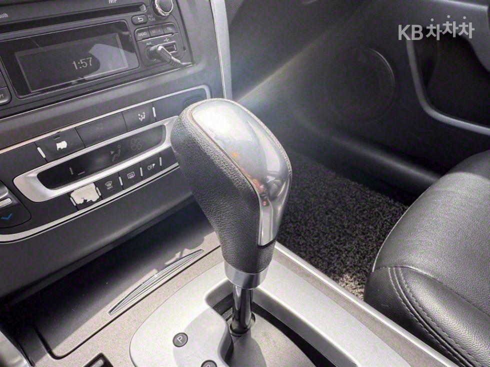 Renault Samsung SM5 — miniaturë 9