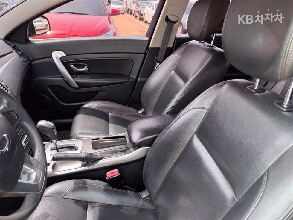 Renault Samsung SM5 — miniaturë 10