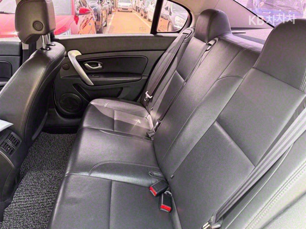Renault Samsung SM5 — miniaturë 11
