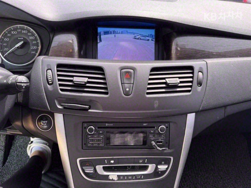 Renault Samsung SM5 — miniaturë 14