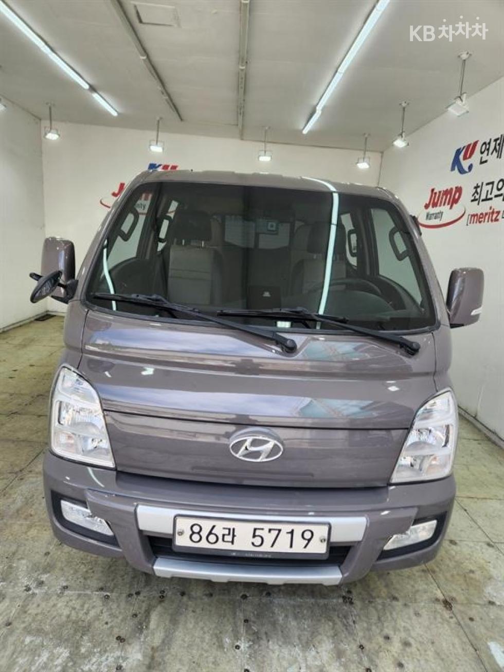 Hyundai Porter