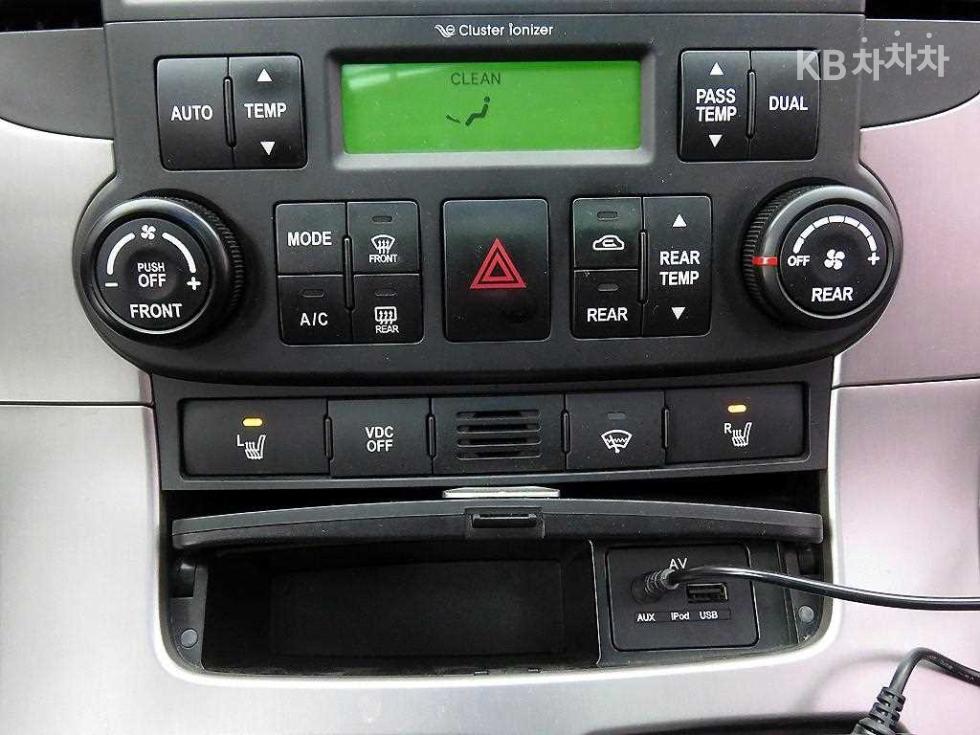 2012 - kia carnival