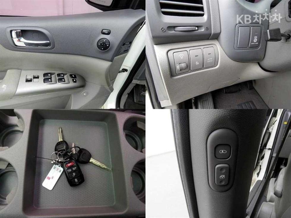 2012 - kia carnival
