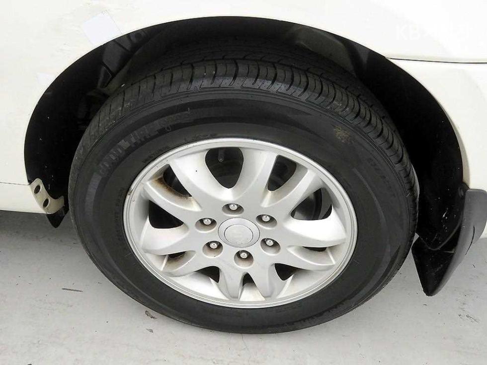 2012 - kia carnival