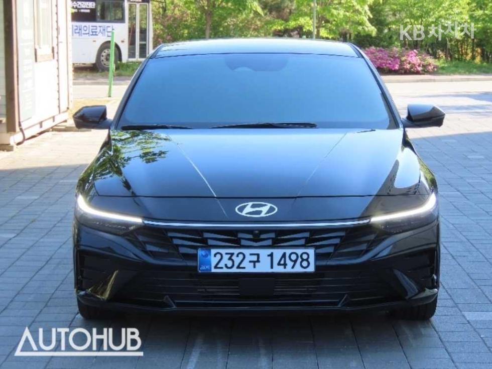 2026 hyundai avante