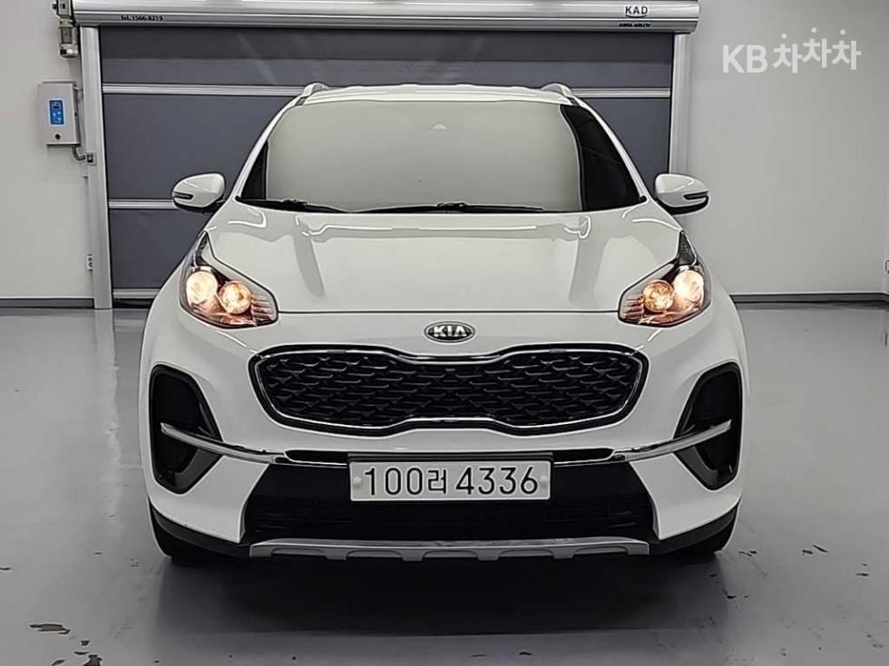 2019 - kia sportage