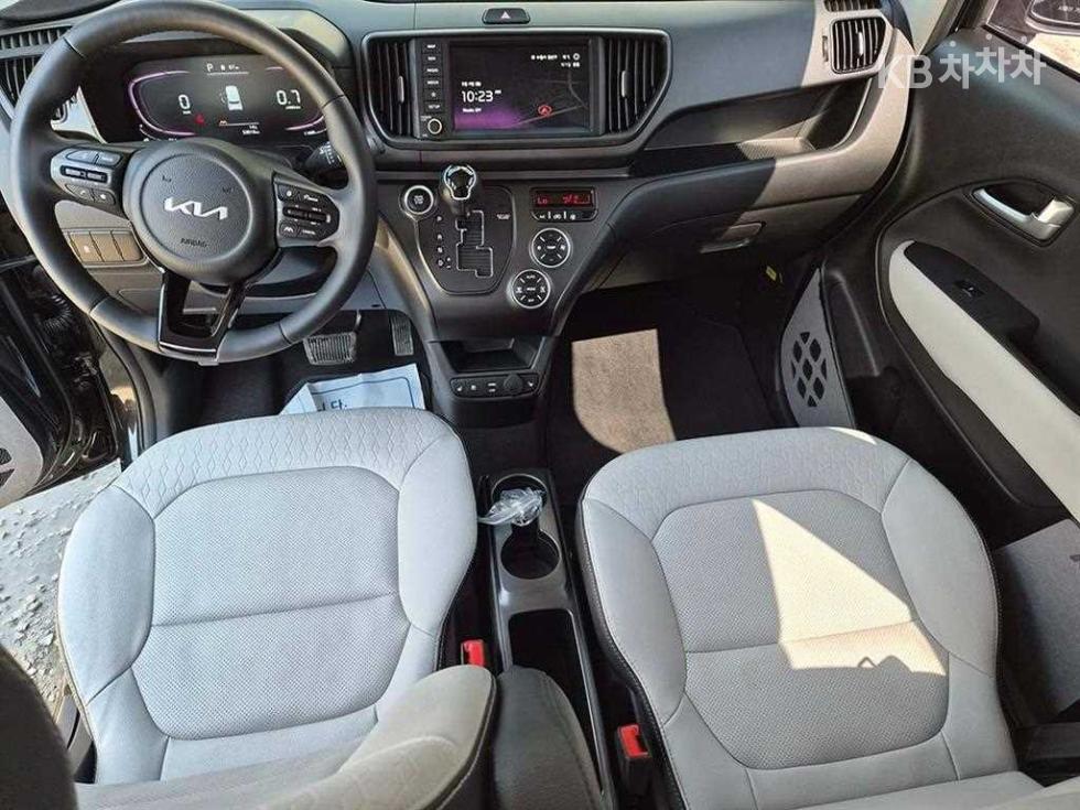 2023 - kia ray