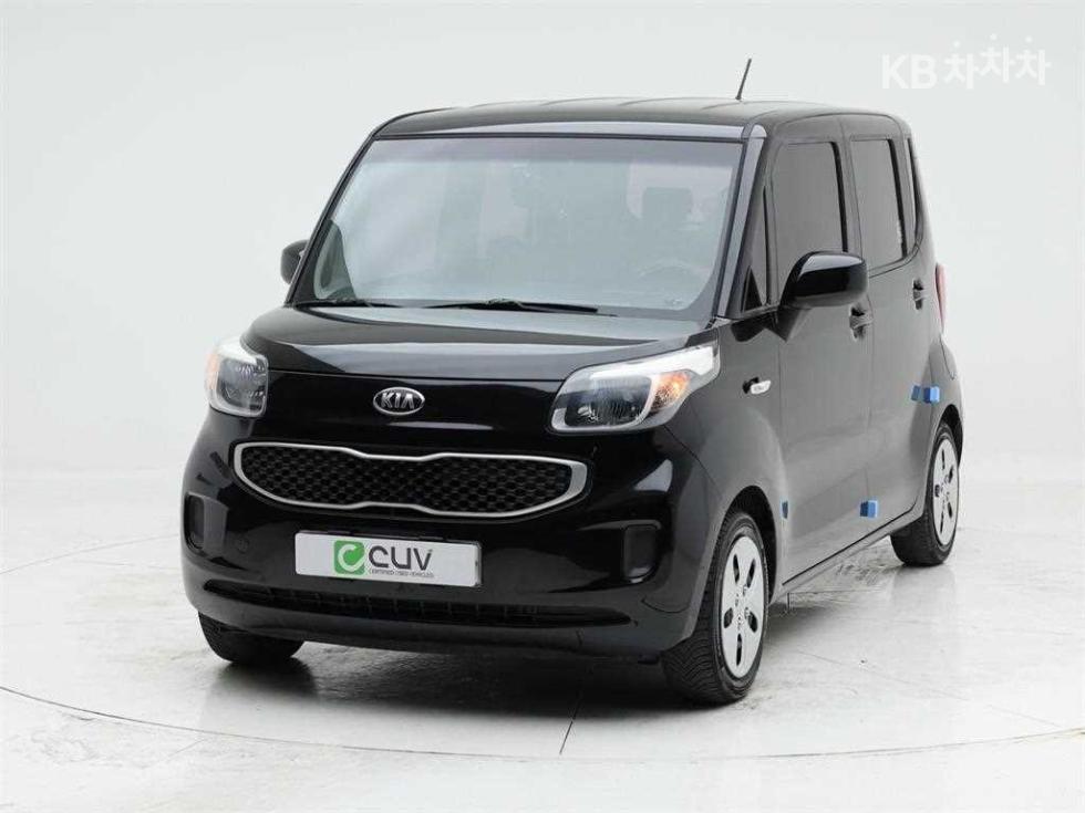 2014 kia ray