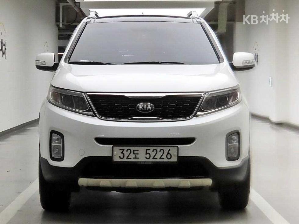 2013 kia 뉴쏘렌토r
