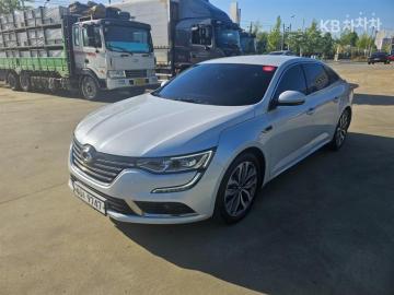 Renault Samsung SM6 2.0 LPe 장애인용 RE — foto 1