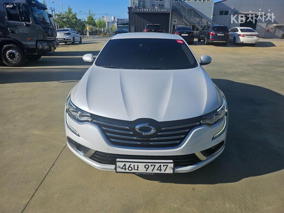 Renault Samsung SM6 — miniaturë 2