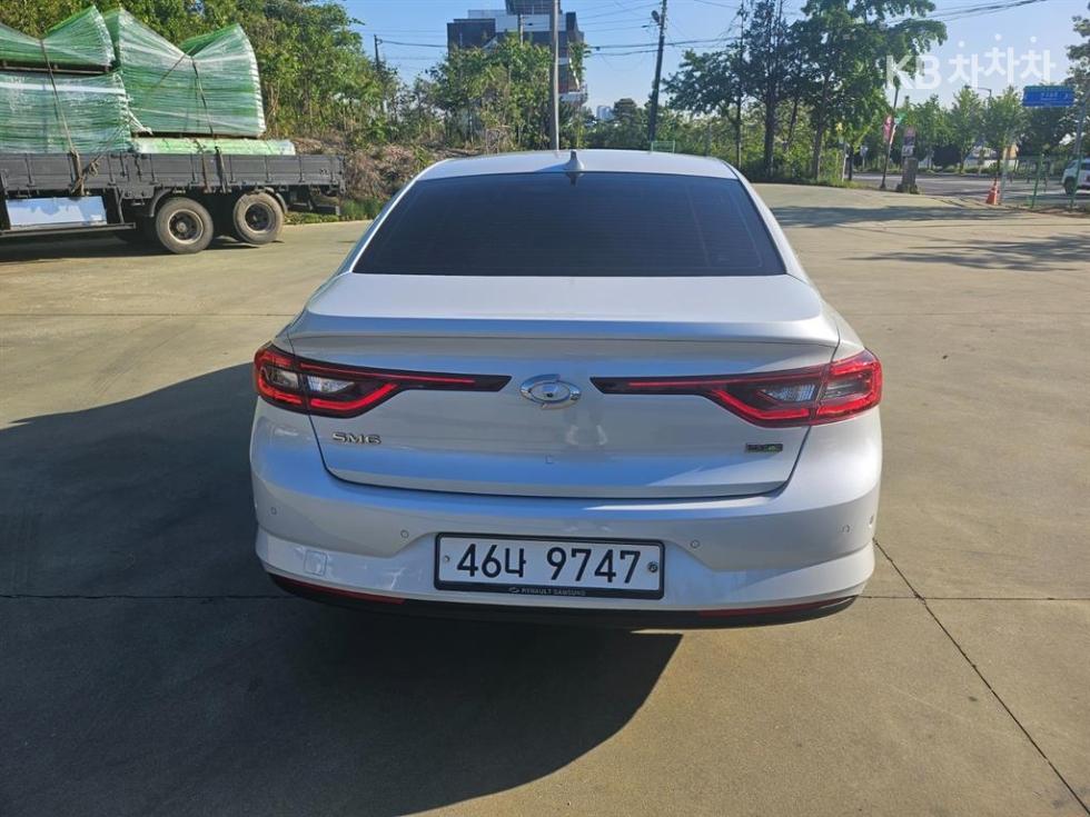 Renault Samsung SM6 — miniaturë 4