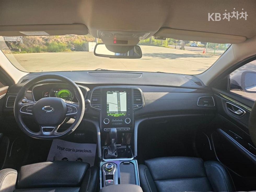 Renault Samsung SM6 — miniaturë 5