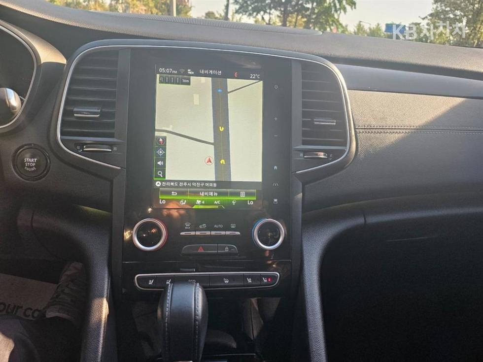 Renault Samsung SM6 — miniaturë 6