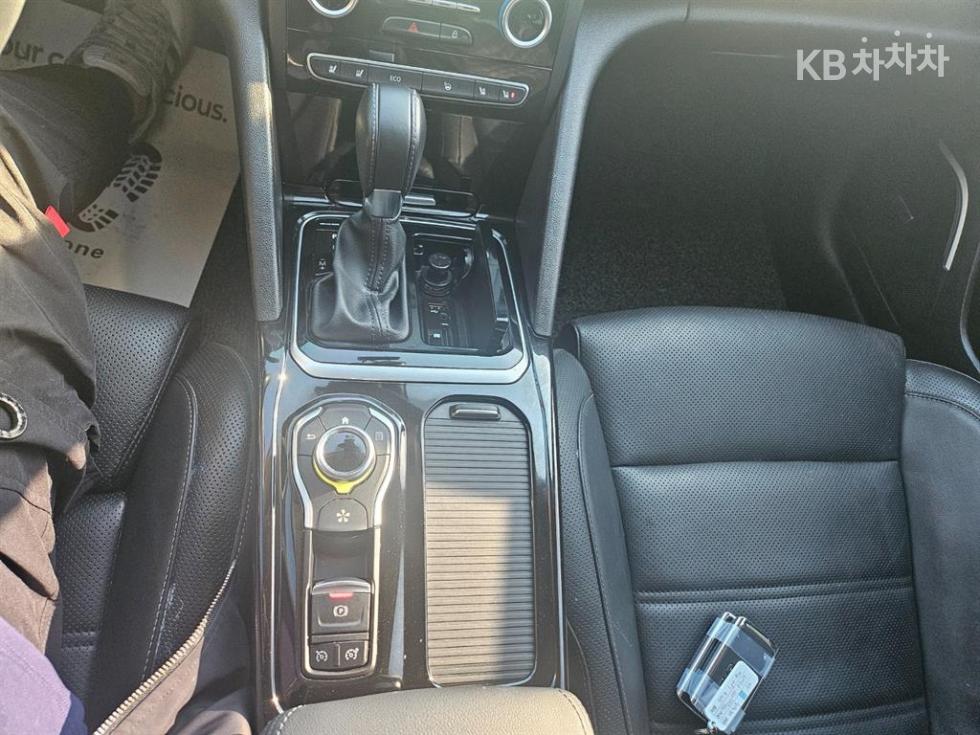 Renault Samsung SM6 — miniaturë 7