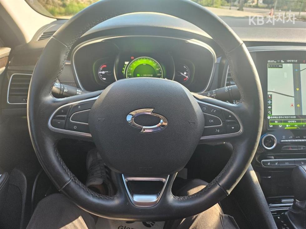 Renault Samsung SM6 — miniaturë 8