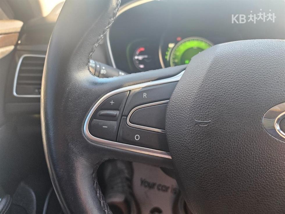 Renault Samsung SM6 — miniaturë 9