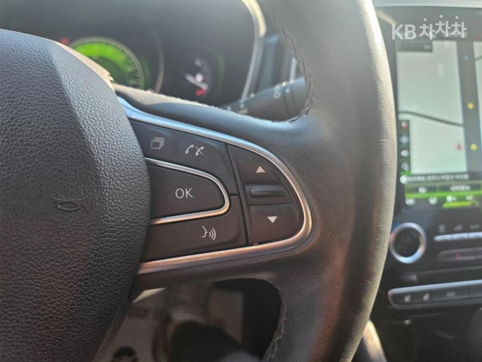 Renault Samsung SM6 — miniaturë 10