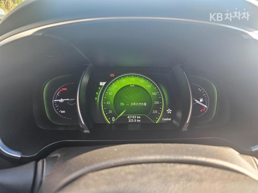 Renault Samsung SM6 — miniaturë 11