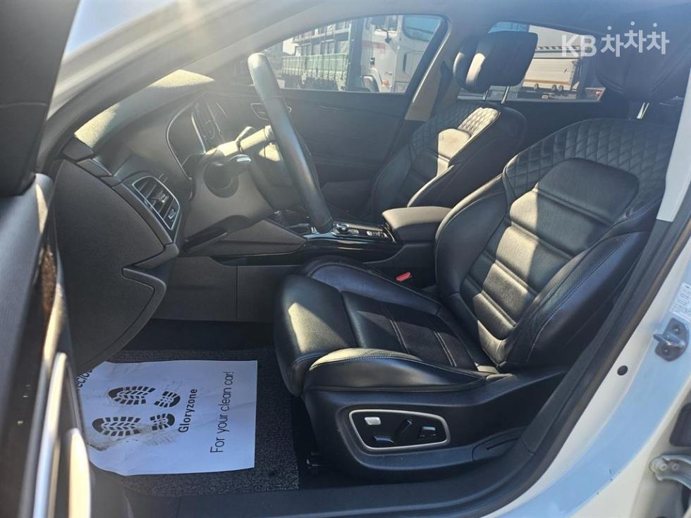 Renault Samsung SM6 — miniaturë 14