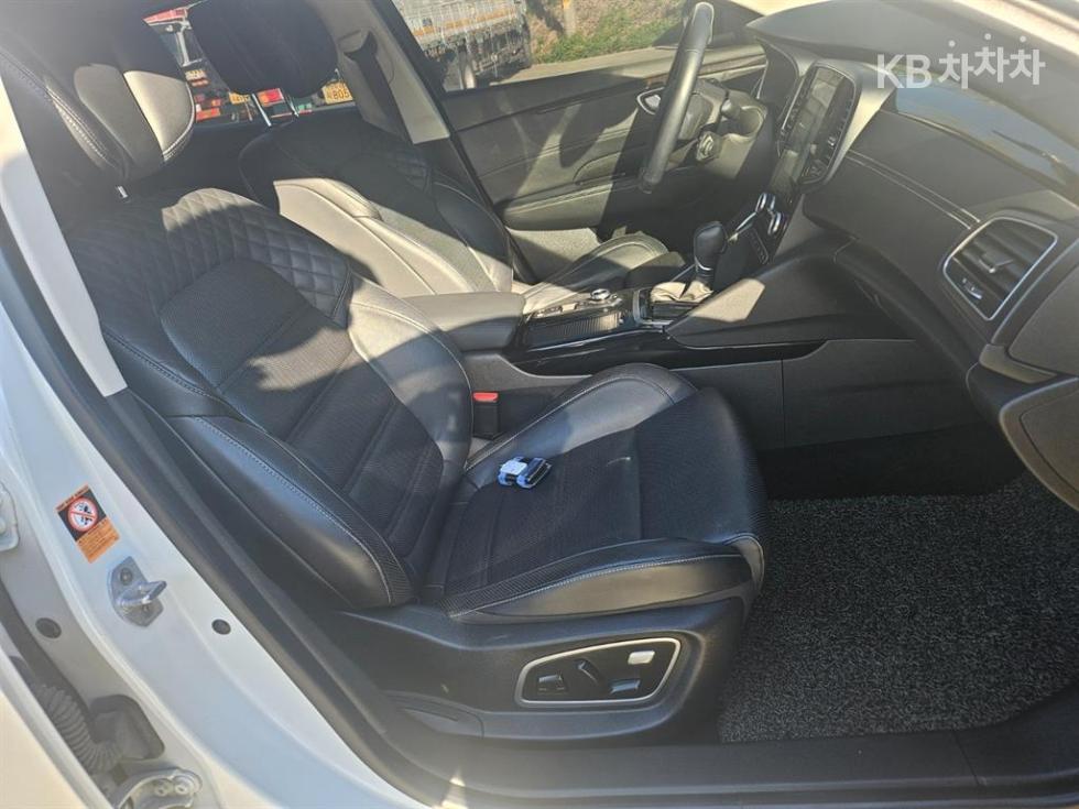 Renault Samsung SM6 — miniaturë 15
