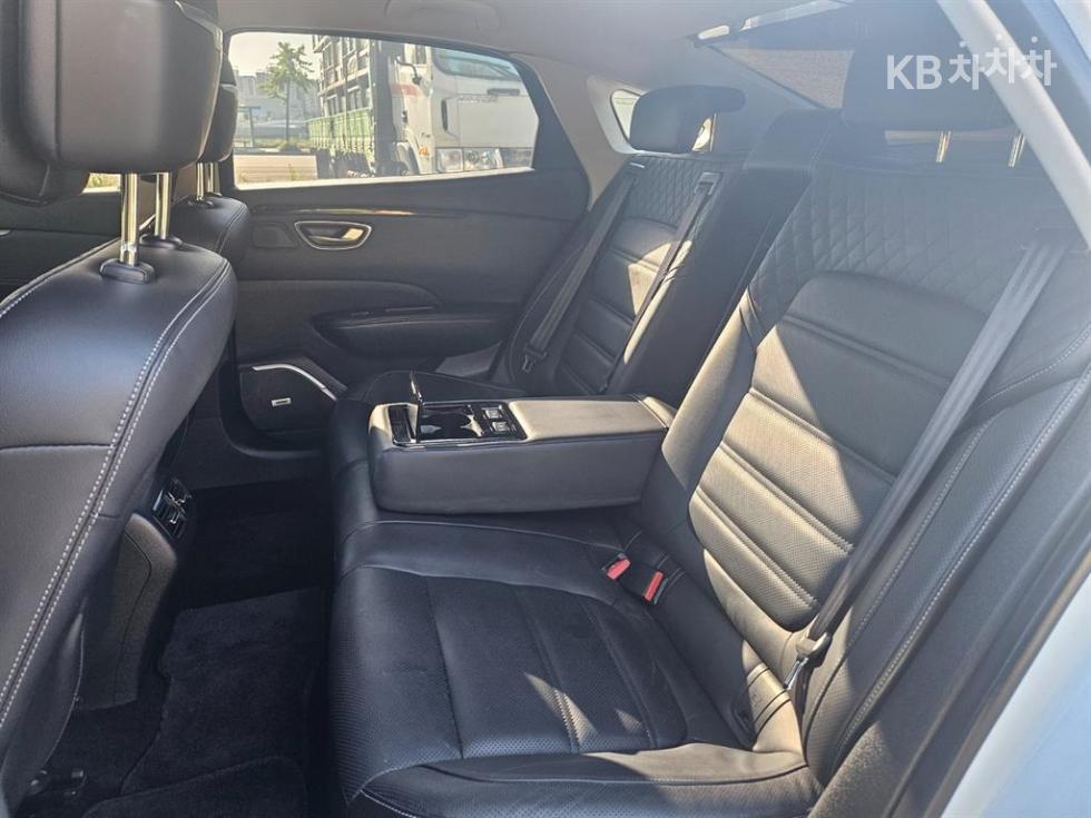 Renault Samsung SM6 — miniaturë 16
