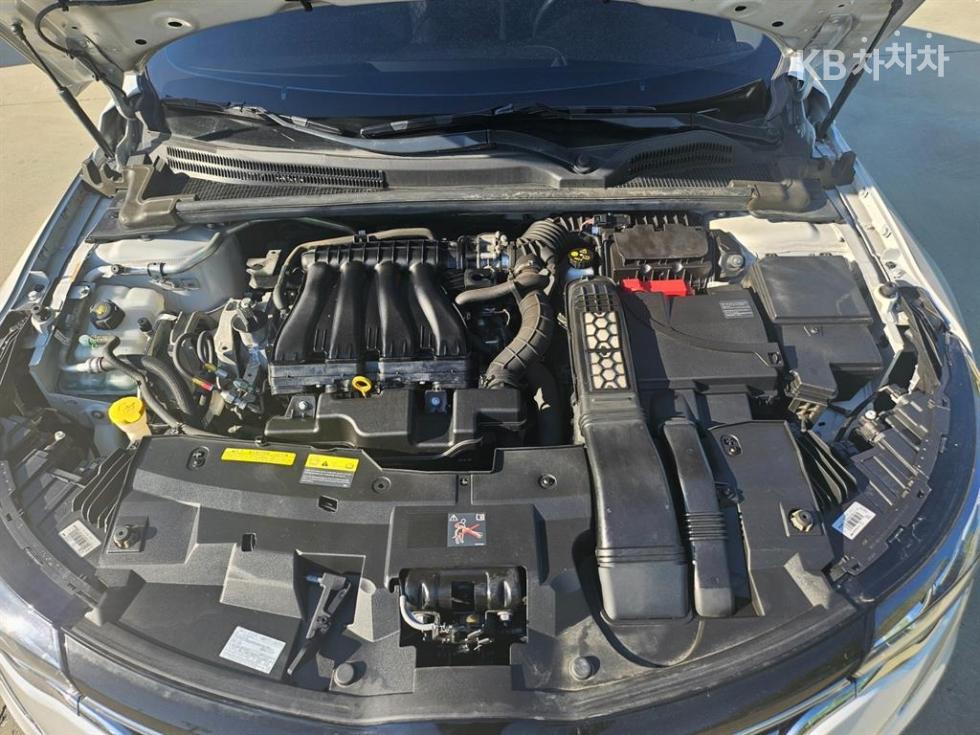Renault Samsung SM6 — miniaturë 19