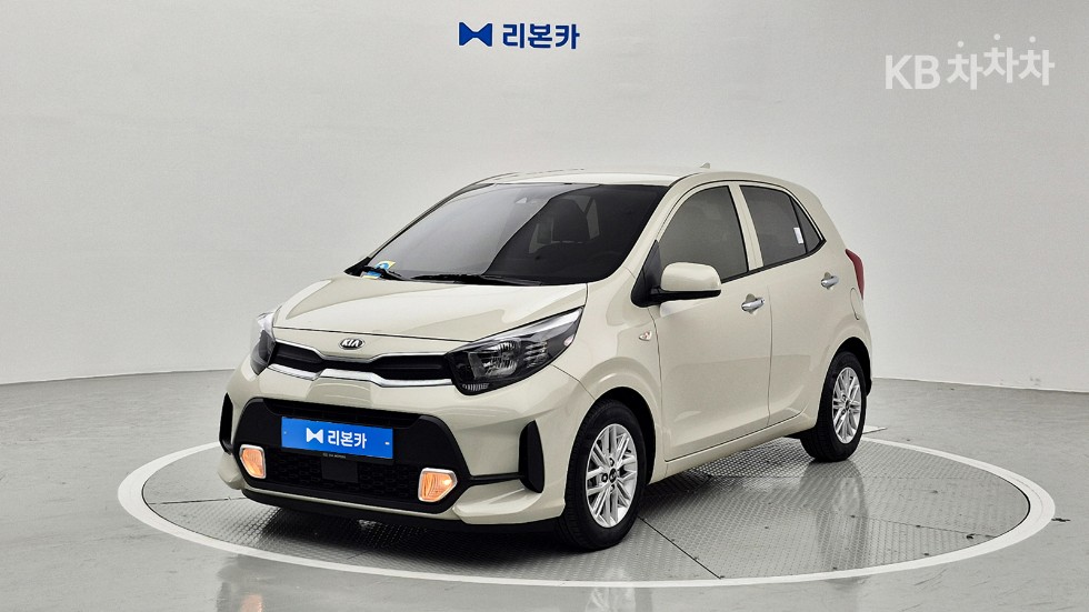 2021 kia morning