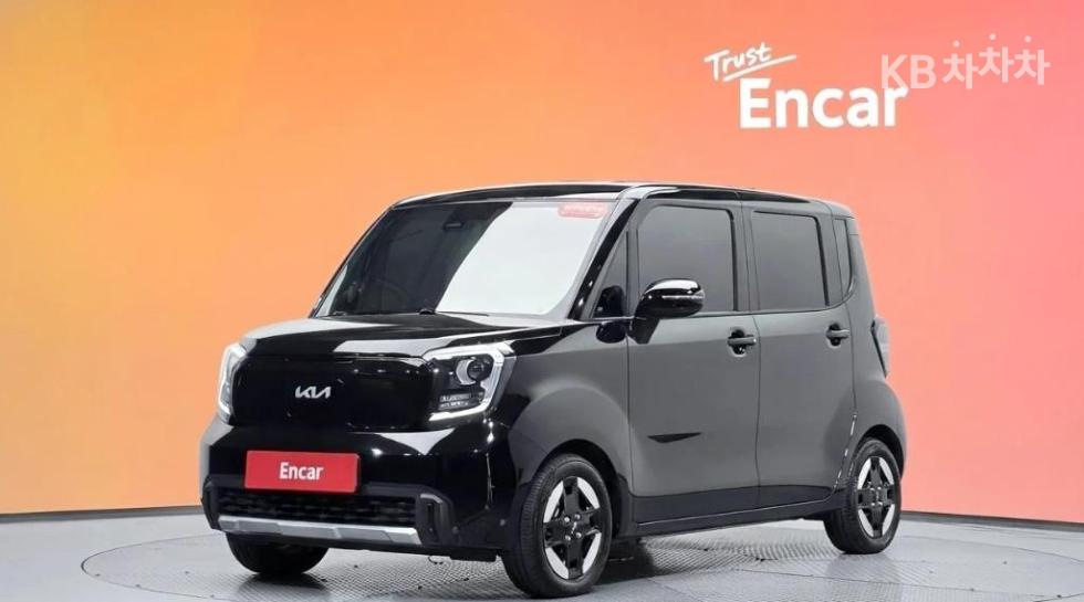 기아 더 기아 레이 EV EV 에어
