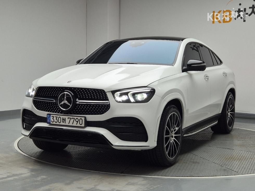 مرسيدس GLE-Class