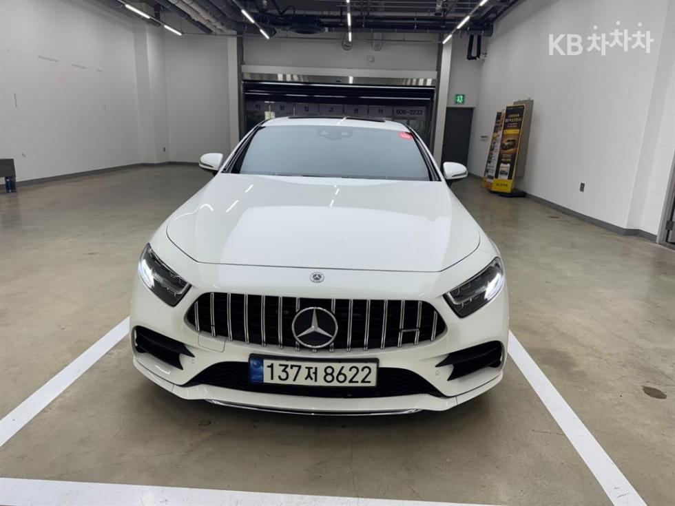 2019 mercedes-benz cls-class