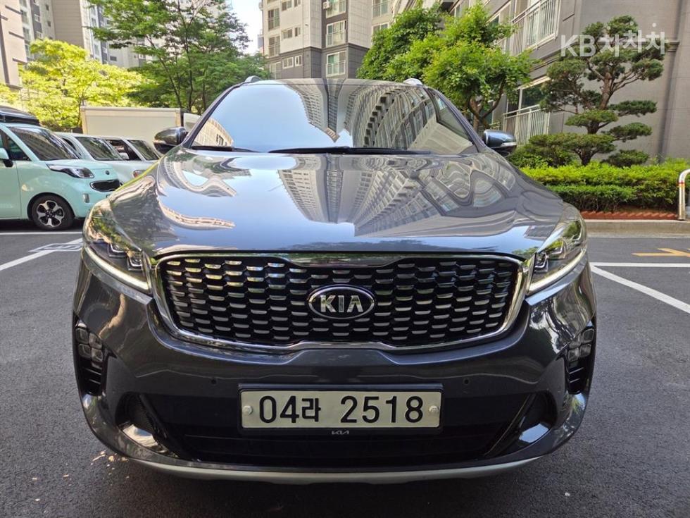 2018 - kia sorento