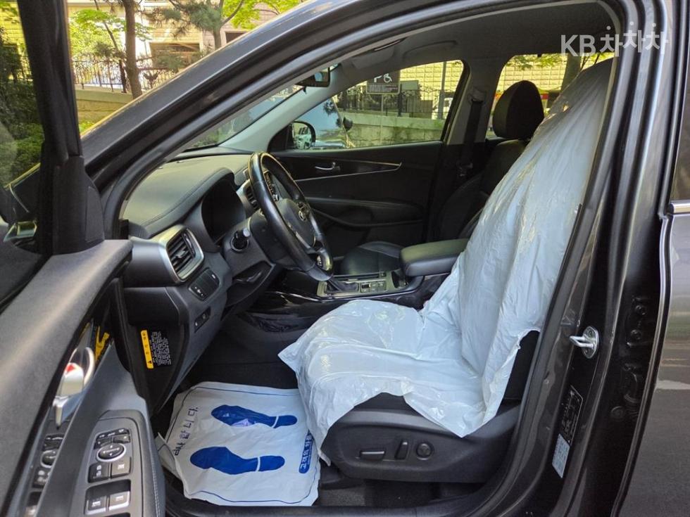 2018 - kia sorento
