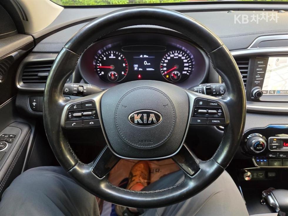 2018 - kia sorento