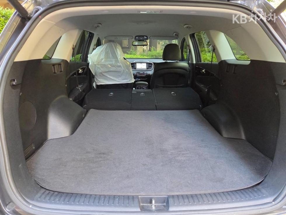 2018 - kia sorento