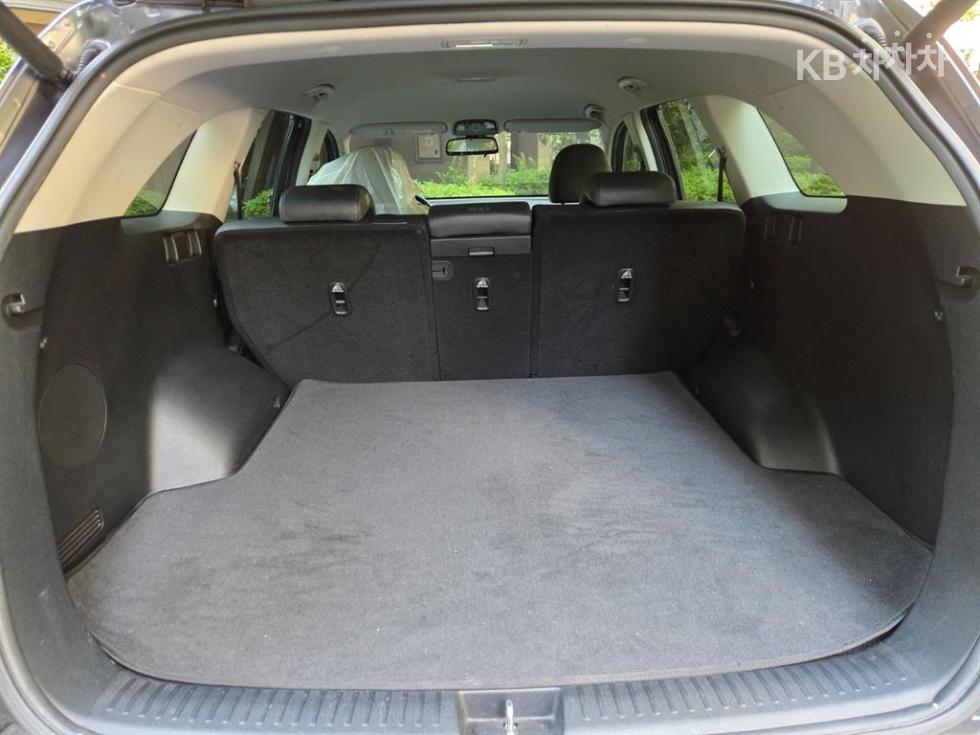 2018 - kia sorento