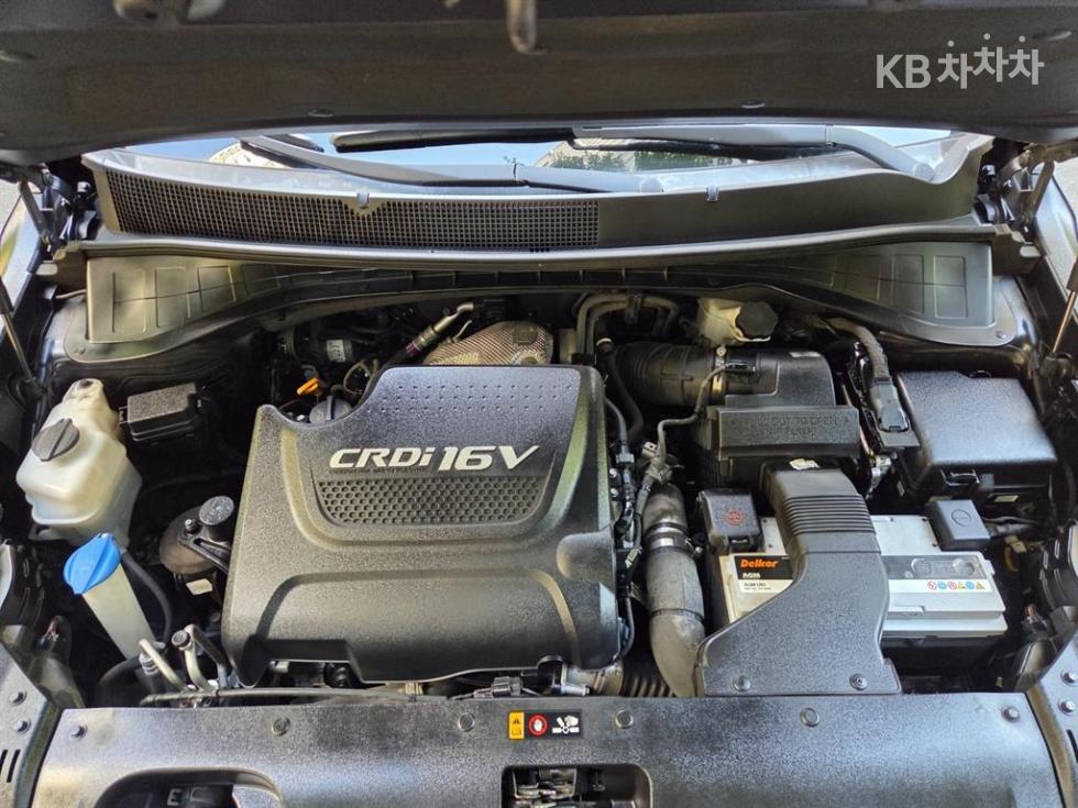 2018 - kia sorento