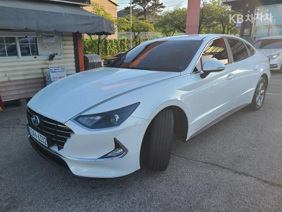 Hyundai Sonata — miniaturë 2
