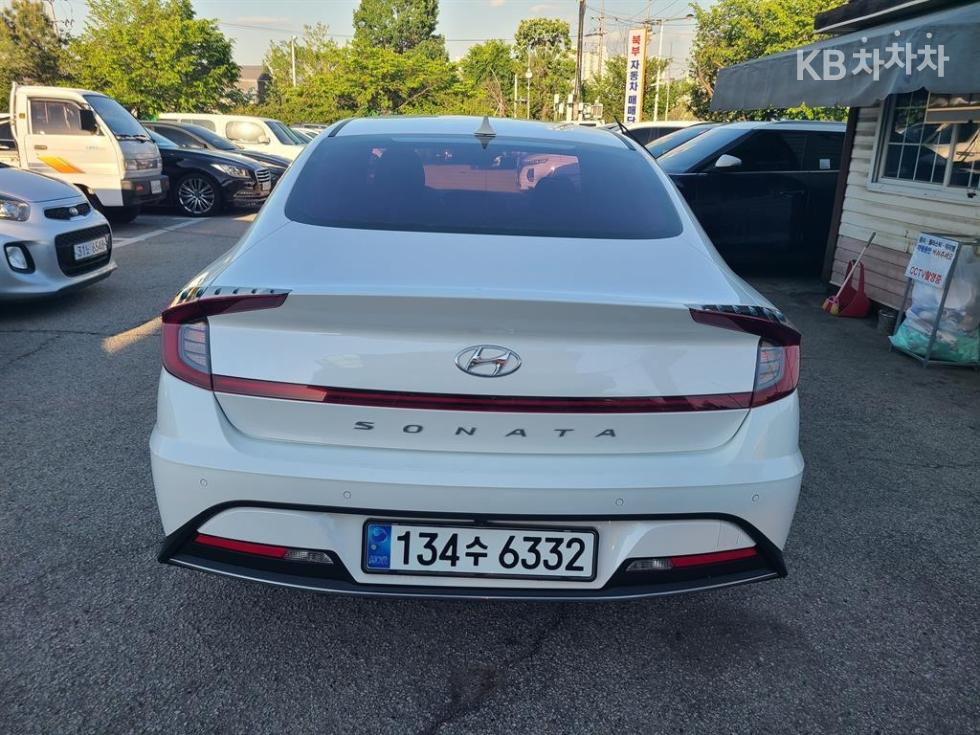 Hyundai Sonata — miniaturë 3