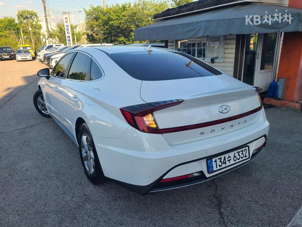 Hyundai Sonata — miniaturë 4