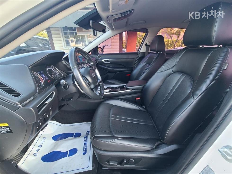 Hyundai Sonata — miniaturë 5