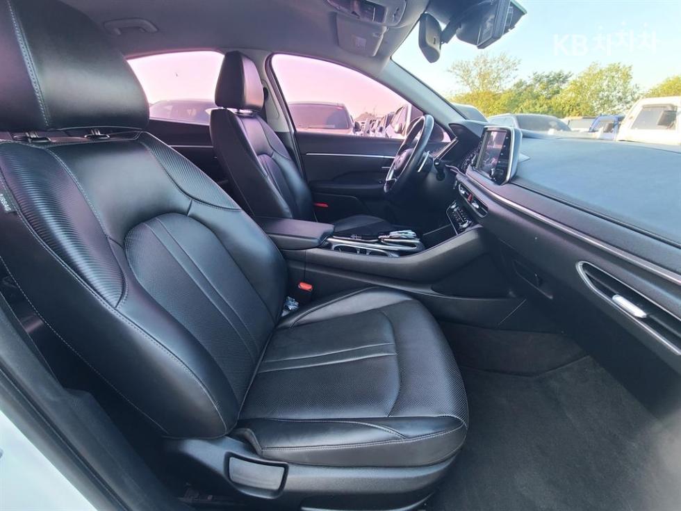 Hyundai Sonata — miniaturë 6