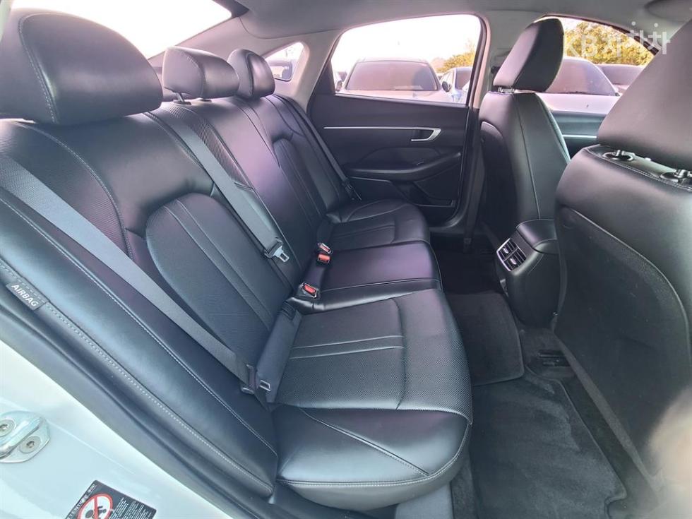 Hyundai Sonata — miniaturë 7